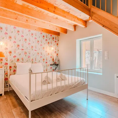 Clim-joyau Au Coeur De La Cite Medievale-ch Apartamento *