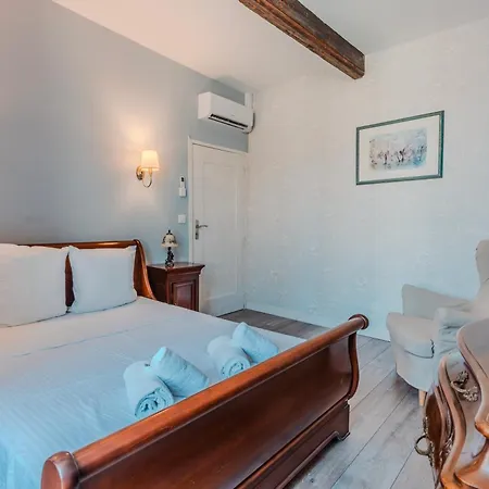 Clim-joyau Au Coeur De La Cite Medievale-ch Apartamento *