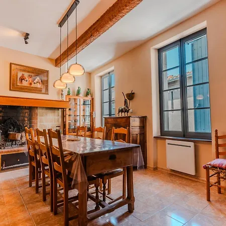 Clim-joyau Au Coeur De La Cite Medievale-ch Apartamento