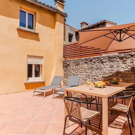Clim-joyau Au Coeur De La Cite Medievale-ch Apartamento