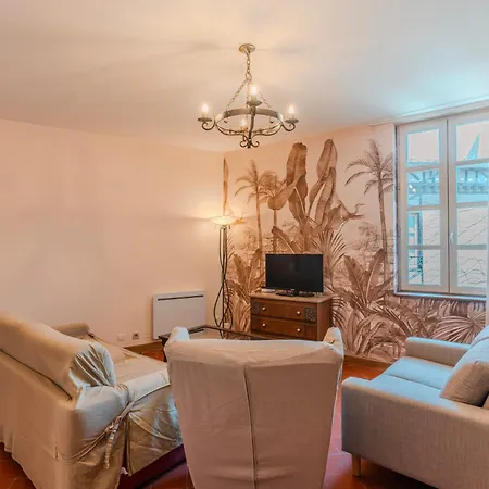 Apartamento Clim-joyau Au Coeur De La Cite Medievale-ch Carcassonne