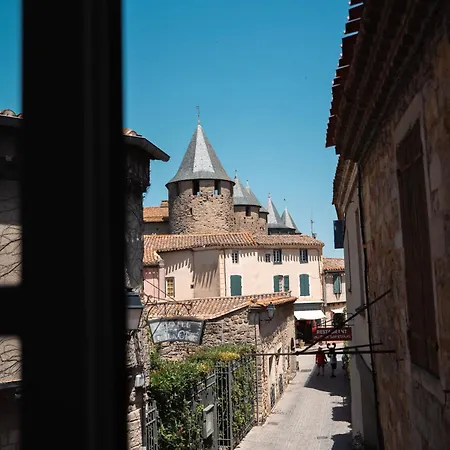 Apartamento Clim-joyau Au Coeur De La Cite Medievale-ch Carcassonne