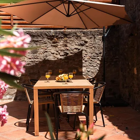 Clim-joyau Au Coeur De La Cite Medievale-ch Apartamento