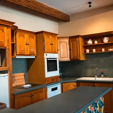 Clim-joyau Au Coeur De La Cite Medievale-ch Apartamento