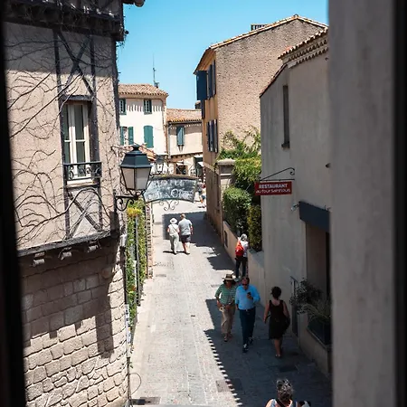 Apartamento Clim-joyau Au Coeur De La Cite Medievale-ch Carcassonne